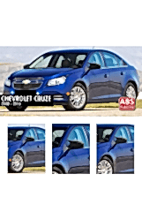 Yarasa ayna kapağı Chevrolet Cruze 2008-2016 / AYKAY095