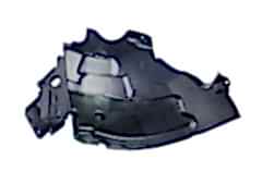 X253 Glc Uyumlu Serisi Sol Ön Çamurluk Davlumbaz ( Arka Kısım ) - 2536900303