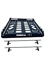 Opel Crossland Tavan Sepeti Ve Oluksuz Ara Atkı Tavan Çıtasız Araçlara