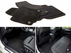 Yaris 2005-2013 Halı Paspas Araca Özel Üretim Yazılı