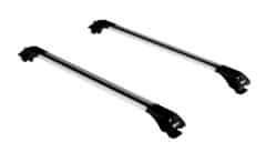 Turtle Infiniti Uyumlu Qx80 (Z62) Suv -14 Tourmaline V1 Ara Atkı Gri Set 2'li