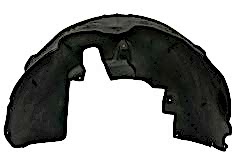 X253 Glc Uyumlu Serisi Sağ Arka Çamurluk Davlumbaz - 2536900630