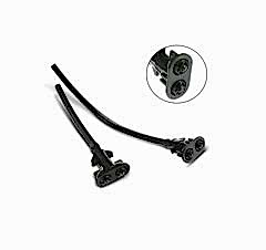 İçin Far Uyumlu Fıskiye Memesi - Set Lr015358 Parça