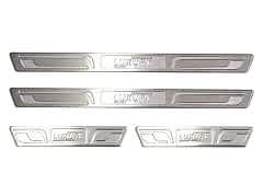 Seat Arona Uyumlu Luxury Kapı Eşiği 4 Parça Krom 2017 Ve Sonrası