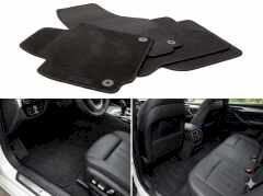 Beetle 2011+ Halı Paspas Araca Özel Üretim Yazılı