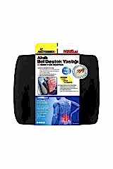 Visco Akıllı Bel Destek Yastığı Siyah