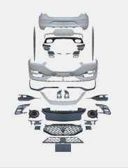 Leon 2021+ Cupra Body Kıt