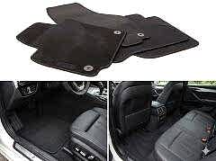 Caddy 2016-2020 Halı Paspas Araca Özel Üretim Yazılı