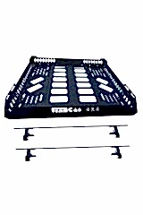 Audi A2 Tavan Sepeti Ve Oluksuz Ara Atkı Tavan Çıtasız Araçlara