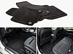 Passat B9 2023+ Halı Paspas Araca Özel Üretim Yazılı