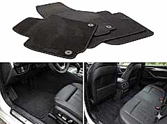 Polo 6N2 Tek Kapı 1995-2001 Halı Paspas Araca Özel Üretim Yazılı