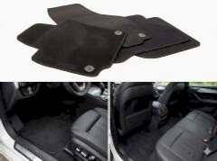 Sharan 1995-2010 Halı Paspas Araca Özel Üretim Yazılı