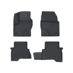 Ford Kuga 2012-2019 Premium Seri Araca Özel 3D Havuzlu Oto Paspas