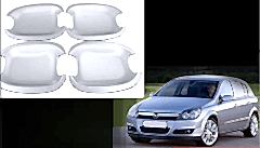 Opel Astra Uyumlu H Dış Kapı Kolu İç Kaplama ABS Krom Parça