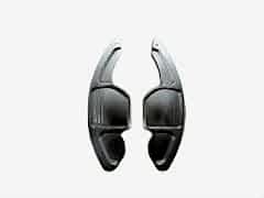 Audi A3 Uyumlu & A4 & A5 (2013-2016) Paddle Shift (F1 Vites Kulakçık) - Silver