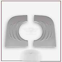 Mercedes Sprinter Uyumlu Arma Yeri 2006-2018 Paslanmaz Çelik Parça