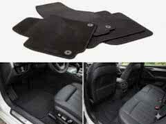 T-Roc 2017+ Halı Paspas Araca Özel Üretim Yazılı