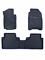 Honda CR-V 2011-2017 Premium Seri Araca Özel 3D Havuzlu Oto Paspas