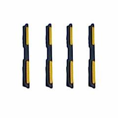 Eflektörülü Sarı Kapı Bademi / Dakby01