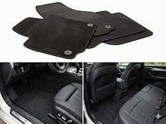 S90 2016+ Halı Paspas Araca Özel Üretim Yazılı