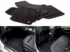 S60 2018+ Halı Paspas Araca Özel Üretim Yazılı