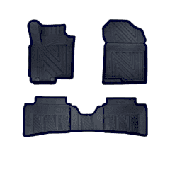 Hyundai Bayon 2021 ve Sonrası Premium Seri Araca Özel 3D Havuzlu Oto Paspas