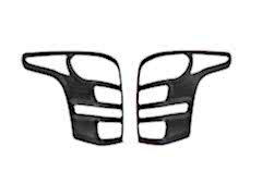 Mitsubishi L200 Uyumlu 2015-2019 Stop Çerçeve Kaplama Siyah