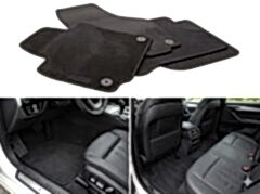 S80 1998-2005 Halı Paspas Araca Özel Üretim Yazılı