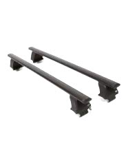 Acura MDX III (YD3) 2014-2020 Arası Drs kapı arası sıkıştırma oluklu ara atkı tavan barı SİYAH