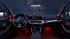 umlu Ambi,ans Aydınlatma Full Set