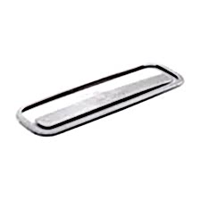 Ford Custom Uyumlu Çift Kapı Bagaj Açma 2 Parça Krom 2013 Ve Sonrası