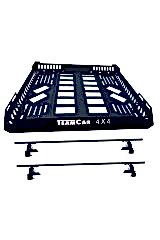 Nissan Qashqai Tavan Sepeti Ve Oluksuz Ara Atkı Tavan Çıtasız Araçlara