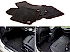 XC60 2008-2017 Halı Paspas Araca Özel Üretim Yazılı