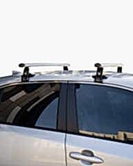 Alfa Romeo 159 Sportwagon 2006-2013 Arası Turtle Mexfit kapı arası sıkıştırma oluklu ara atkı tavan barı GRİ