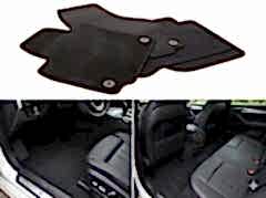 XC60 2017+ Halı Paspas Araca Özel Üretim Yazılı