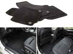 XC90 2015+ Halı Paspas Araca Özel Üretim Yazılı