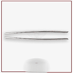 Renault Clio Uyumlu 5 Ön Panjur -2019 Paslanmaz Çelik Parça