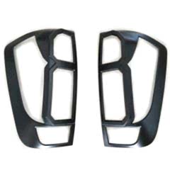 Nissan Navara Uyumlu Np300 (2015-2020) Stop Kaplama Siyah