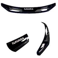 Kaput Rüzgarlığı Nissan/Navara 2016+ / Dasp01