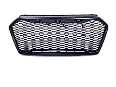 Ranger T8 Uyumlu Yeni Tip Panjur ( Turuncu LED & Siyah Harfler)