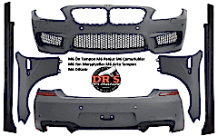 Bmw F06-F12-F13-Uyumlu 2012 Sonrası M6 Body Kit Set (Taiwan)