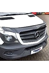 Cappafe Mercedes B. Sprinter/w906 Ön Kaput Koruyucu Rüzgarlığı 2014-2018