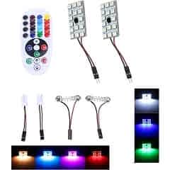 Kumandalı Tavan Uyumlu Aydınlatma 15Led