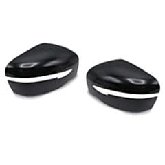 Nissan Navara Uyumlu 2015-2019 Ayna Kapak Siyah