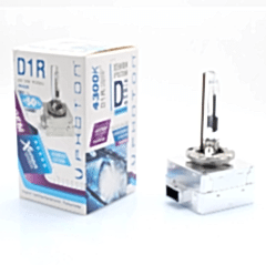 D1R 4300K Gün Işığı Xenon Ampul +%50 Fazla Işık