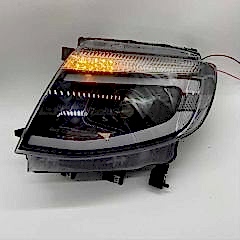Ford Ranger Uyumlu T6 (2012-2015) LED Far