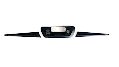 Nissan Navara Uyumlu 2015-2019 Arka Bagaj Açma Siyah