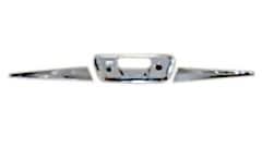 Nissan Navara Uyumlu 2015-2019 Arka Bagaj Açma Krom