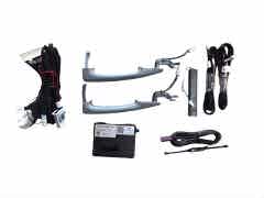 Bmw 4 Uyumlu Serisi F36 (4 Kapı)(2016-2019) Anahtarsız Giriş (Keyless)