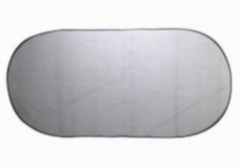 Çember Arka Cam Perdesi 110Cm / Pear11